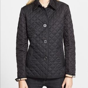 Burberry Copford Quilted Jacket